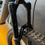 Bicicleta Caloi E-Vibe Full Aro 29 gx 12v Cinza - Seminova