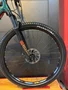 Bicicleta Caloi Elite 20 Aro 29 SRAM NX 12v Verde/Vermelho Seminova