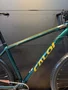 Bicicleta Caloi Elite 20 Aro 29 SRAM NX 12v Verde/Vermelho Seminova