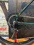 Bicicleta Caloi Elite 20 Aro 29 SRAM NX 12v Verde/Vermelho Seminova