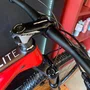 Bicicleta Caloi Elite Carbon A29 Shimano Slx 12v Vermelho e Preto - Seminova