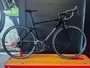 Bicicleta Cannondale Caad Aro 700 Optimo 3 Sora 18V Preta - Seminova