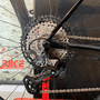 Bicicleta Cannondale FSI Carbon 2 Aro 29 XTR 12v Preta - Seminova