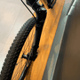 Bicicleta Cannondale FSI Carbon 2 Aro 29 XTR 12v Preta - Seminova