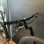 Bicicleta Cannondale FSI Carbon 2 Aro 29 XTR 12v Preta - Seminova