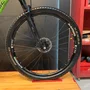 Bicicleta Cannondale FSI Carbon Aro 29 GX 12v Verde e Preto - Seminova