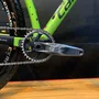 Bicicleta Cannondale FSI Carbon Aro 29 GX 12v Verde e Preto - Seminova