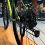 Bicicleta Cannondale FSI Carbon Aro 29 GX 12v Verde e Preto - Seminova