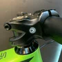 Bicicleta Cannondale FSI Carbon Aro 29 GX 12v Verde e Preto - Seminova