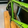 Bicicleta Cannondale FSI Carbon Aro 29 GX 12v Verde e Preto - Seminova