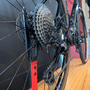Bicicleta Cannondale Topstone Carbon Aro 700 GRX 22v Cinza e Preto - Seminova