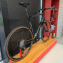 Bicicleta Cannondale Topstone Carbon Aro 700 GRX 22v Cinza e Preto - Seminova