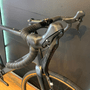 Bicicleta Cannondale Topstone Carbon Aro 700 GRX 22v Cinza e Preto - Seminova