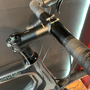 Bicicleta Cannondale Topstone Carbon Aro 700 GRX 22v Cinza e Preto - Seminova