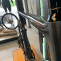 Bicicleta Cannondale Topstone Carbon Aro 700 GRX 22v Cinza e Preto - Seminova