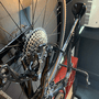 Bicicleta Cannondale Topstone Carbon Aro 700 GRX 22v Cinza e Preto - Seminova