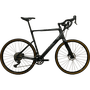 Bicicleta Cannondale Topstone Carbon Aro 700 GRX 22v Cinza e Preto - Seminova