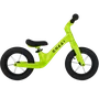 Bicicleta Colli Aro 12 Balance Amarelo Neon e preto