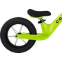 Bicicleta Colli Aro 12 Balance Amarelo Neon e preto