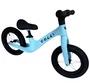 Bicicleta colli Aro 12 Balance Azul Champanhe e Pretoㅤㅤ