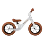 Bicicleta Colli Aro 12 Balance Branco e Marromㅤㅤㅤㅤㅤㅤㅤㅤㅤ