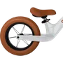Bicicleta Colli Aro 12 Balance Branco e Marromㅤㅤㅤㅤㅤㅤㅤㅤㅤ