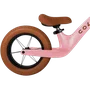 Bicicleta Colli Aro 12 Balance Rosa e Marron