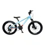 Bicicleta Colli Aro 20 Dublin 7v Azul Champanhe