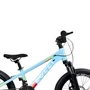 Bicicleta Colli Aro 20 Dublin 7v Azul Champanhe