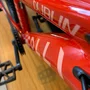 Bicicleta Colli Aro 20 Dublin 7v Vermelhoㅤㅤㅤㅤㅤㅤㅤㅤㅤㅤㅤㅤㅤㅤ