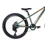 Bicicleta Colli Aro24 Napoli 7v Verde Militar