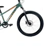 Bicicleta Colli Aro24 Napoli 7v Verde Militar