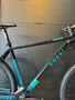 Bicicleta Colli Hills G2 Aro 29 Shimano Acera 16v Preto/Verde