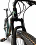 Bicicleta Colli Hills G2 Aro 29 Shimano Acera 16v Preto/Verde