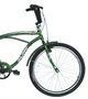 Bicicleta Dalannio Beach Retro Aro 26 Masculino Verde