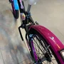 Bicicleta Dalannio Fashion Aro 20 High Preto
