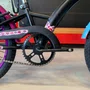 Bicicleta Dalannio Fashion Aro 20 High Preto