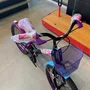 Bicicleta Dalannio Fashion Aro 20 High Preto