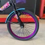 Bicicleta Dalannio Fashion Aro 20 High Preto