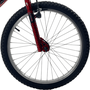 Bicicleta Dalannio FreeStyle Boy Aro 20 Vermelhaㅤㅤㅤㅤㅤㅤㅤ