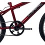 Bicicleta Dalannio FreeStyle Boy Aro 20 Vermelhaㅤㅤㅤㅤㅤㅤㅤ