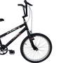 Bicicleta Dalannio Freestyles Boy Aro 20 Preto