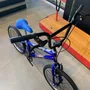 Bicicleta Dalannio Freestylles Aro 20 Boy Azul