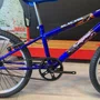 Bicicleta Dalannio Freestylles Aro 20 Boy Azul