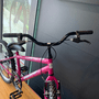 Bicicleta Dalannio Life Aro 24 Pink