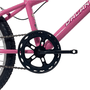 Bicicleta Dalannio Melissa Aro 20 Rosaㅤㅤㅤㅤㅤㅤㅤㅤㅤㅤㅤㅤㅤㅤㅤㅤㅤ