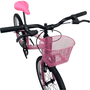 Bicicleta Dalannio Melissa Aro 20 Rosaㅤㅤㅤㅤㅤㅤㅤㅤㅤㅤㅤㅤㅤㅤㅤㅤㅤ