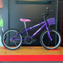 Bicicleta Dalannio Melissa Aro 20 Violeta
