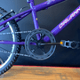 Bicicleta Dalannio Melissa Aro 20 Violeta