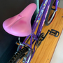 Bicicleta Dalannio Melissa Aro 20 Violeta